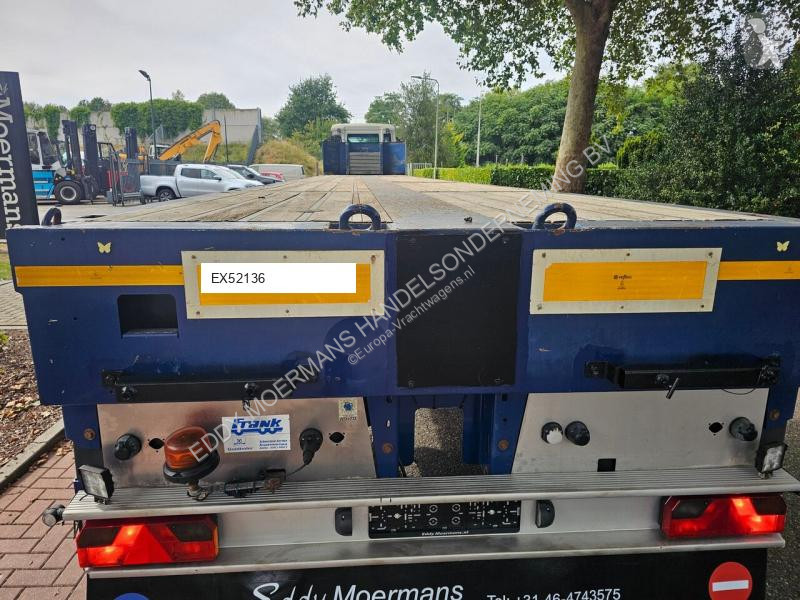 Oplegger Goldhofer SPZ DL 6-70/80A