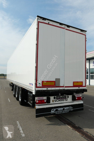 Semirremolque Schmitz Cargobull 24/...