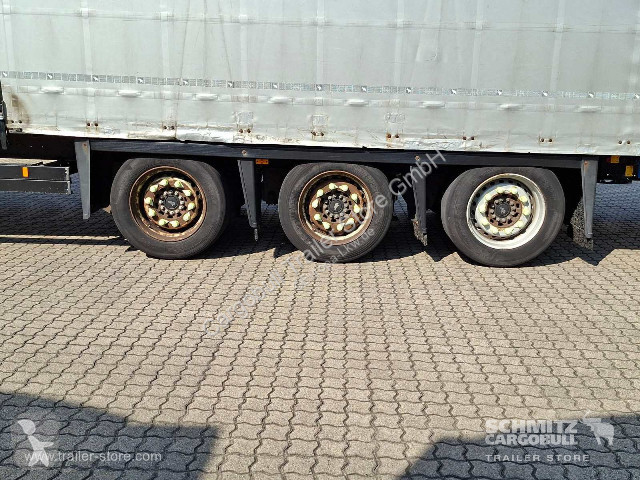 Semirremolque Schmitz Cargobull Curtainsider...