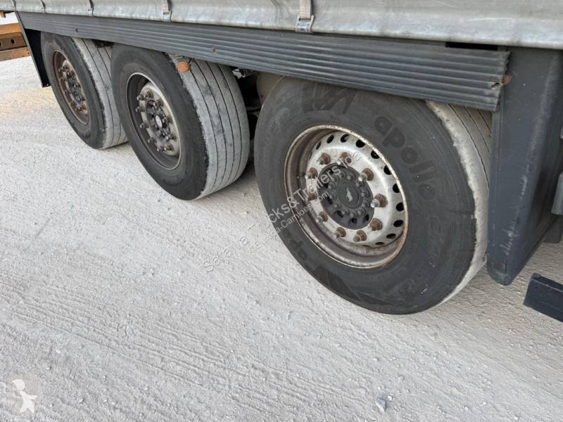 Semirremolque Schmitz Cargobull