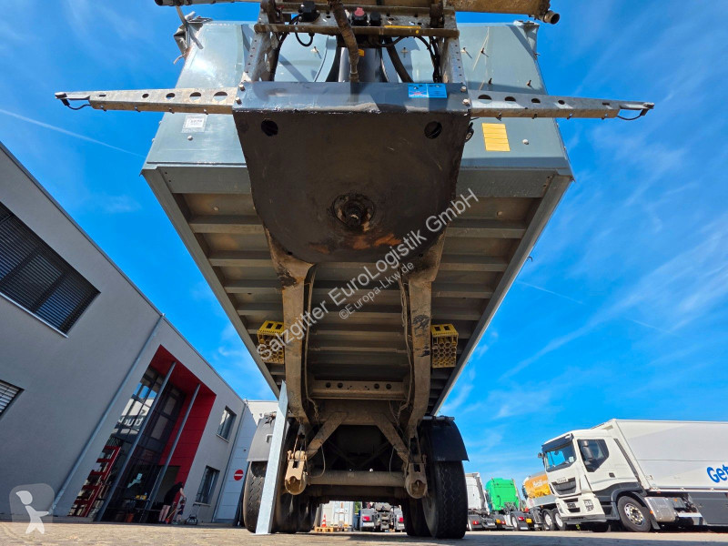 Semirremolque Schmitz Cargobull 24 SL 7.2 |...