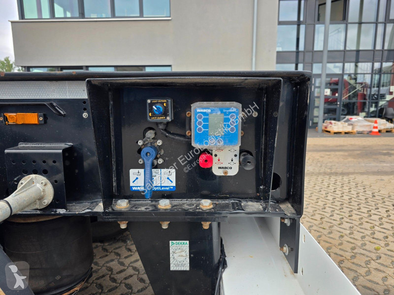 Semirremolque  LPRS 24 | Alu-Felgen | Liftachse...