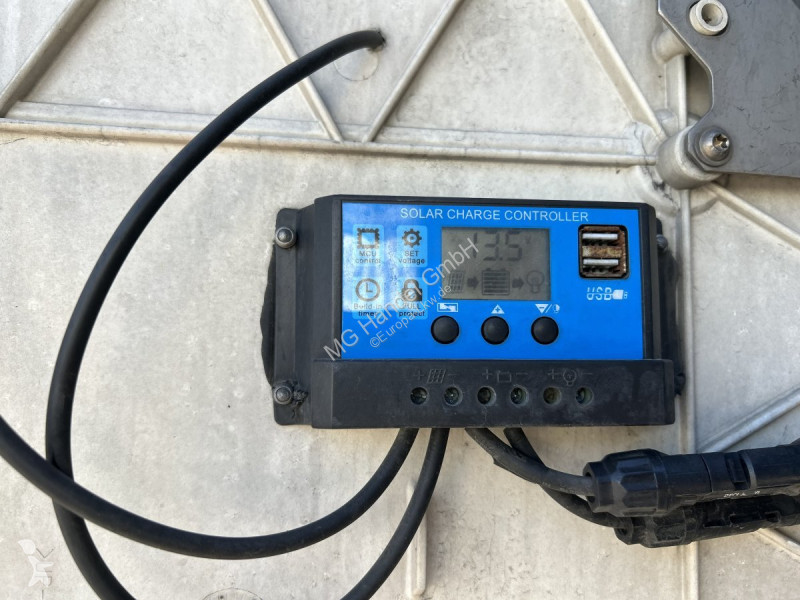 Návěs Krone Multitemp Kühlauflieger,   Carrier...