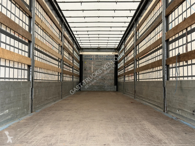 Semirremolque Schmitz Cargobull N/A Schuifzeil...