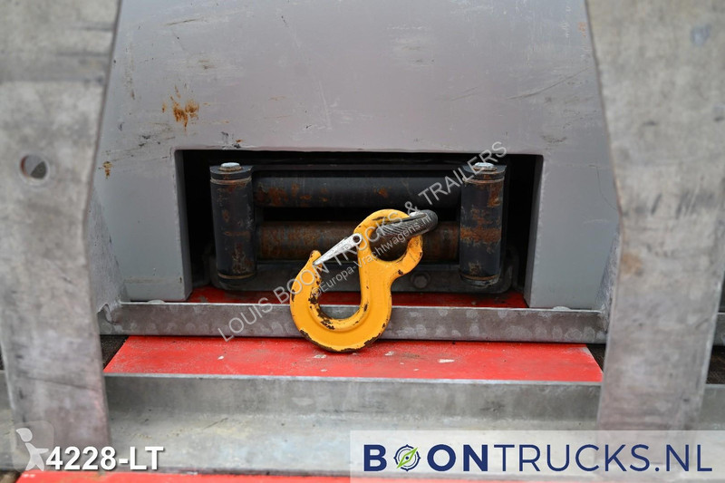 Porte engins Nooteboom 48-03 | SEMI * STEERING...