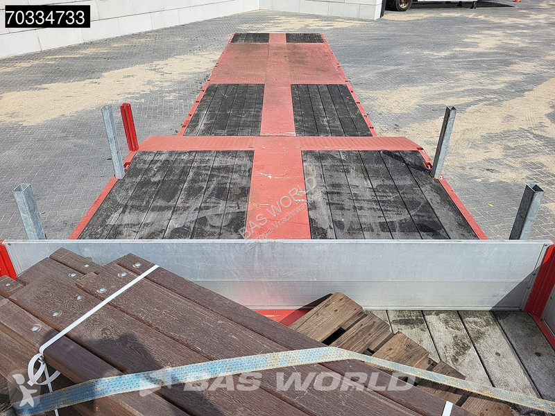 Porte engins Vlastuin 3-SEM1 APK 03-2027! 650cm...