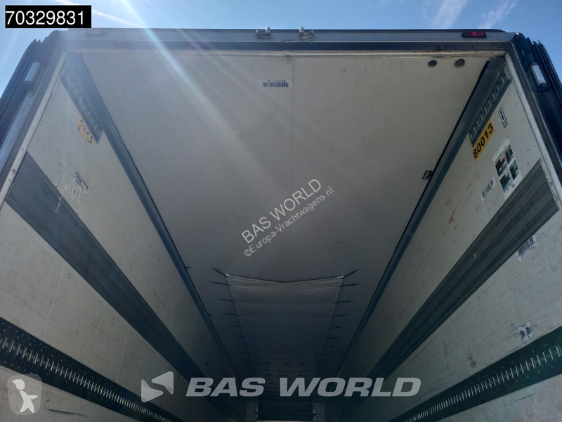 Semirremolque Krone Tail gate