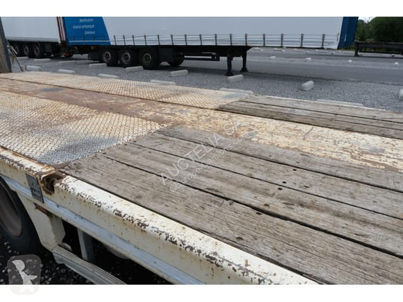 Semirremolque MAX Trailer Max 100