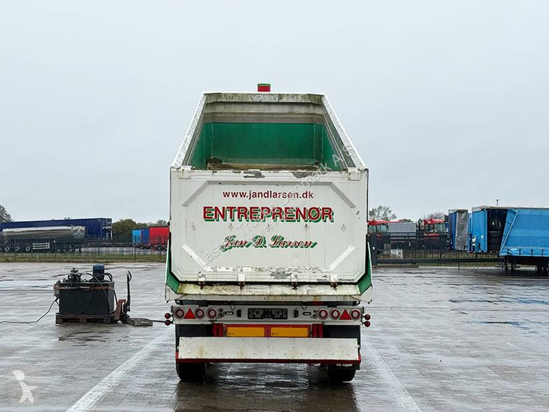 Oplegger  2 axle Tipper / 2 achse...