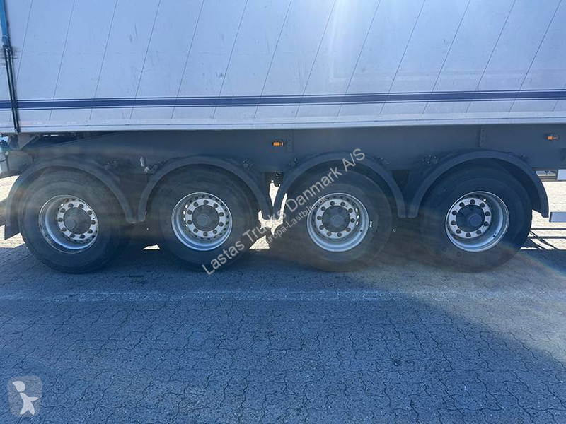 Oplegger Kel-Berg 4 axle Tipper / 4 achse...