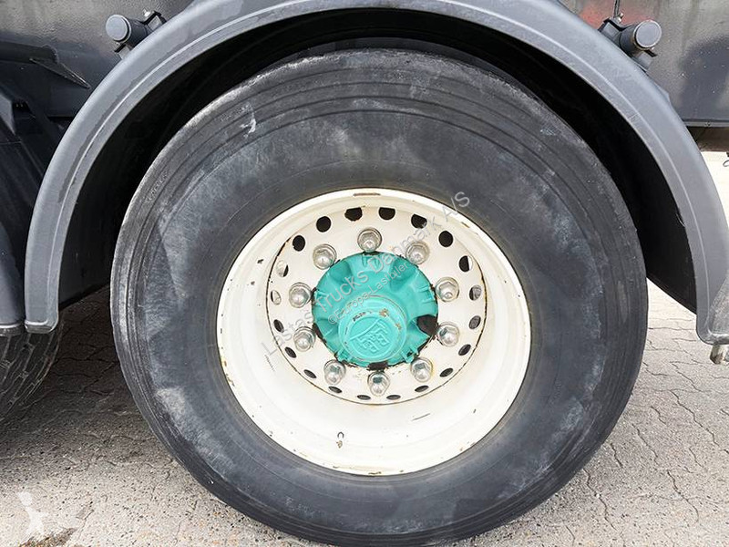 Návěs Kel-Berg 4 axle Tipper / Alukastenmulde...