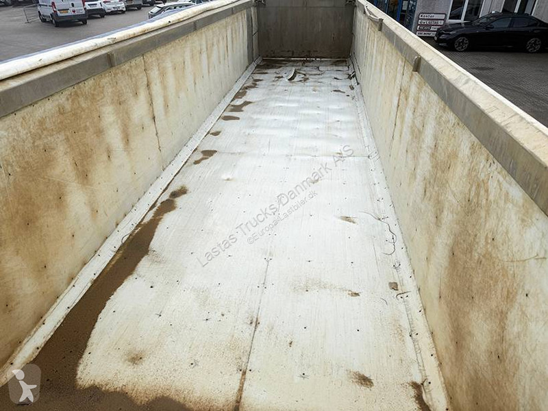 Oplegger Kel-Berg 4 axle Tipper /4 achse...