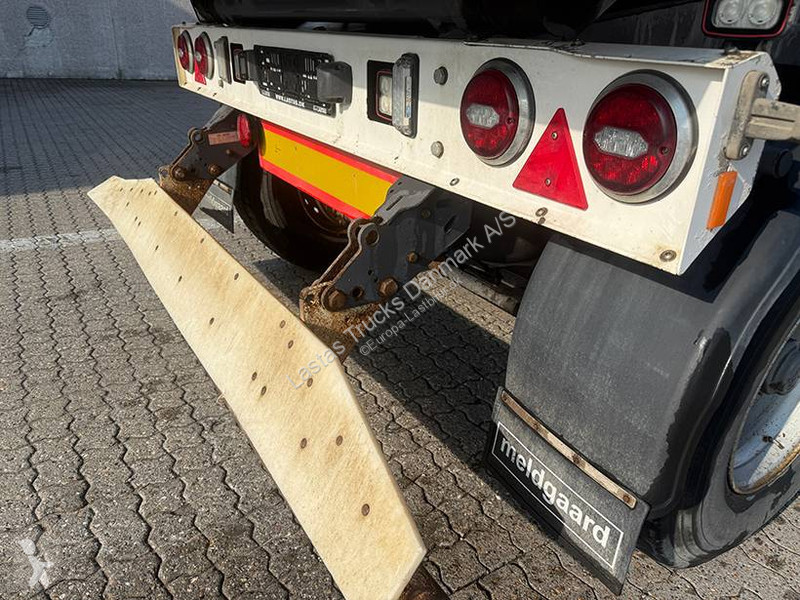 Kel-Berg Tipper / Alukastenmulde Kipper 37m3...