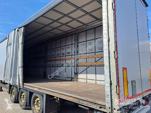 Semirremolque Schmitz Cargobull Curtainsider...