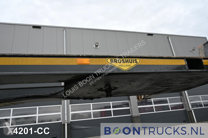 Semirremolque Broshuis 3 UCC-39/45 EU...