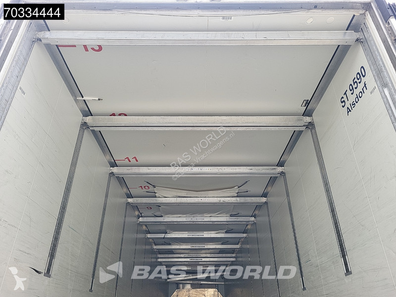 Návěs Krone Doppelstock Thermoking 300