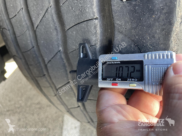 Oplegger Schmitz Cargobull Semitrailer Reefer...