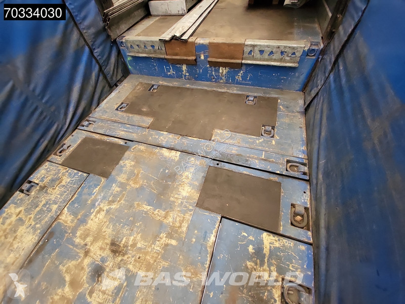 Semirremolque Dinkel DSATMV 50000 Extendable...