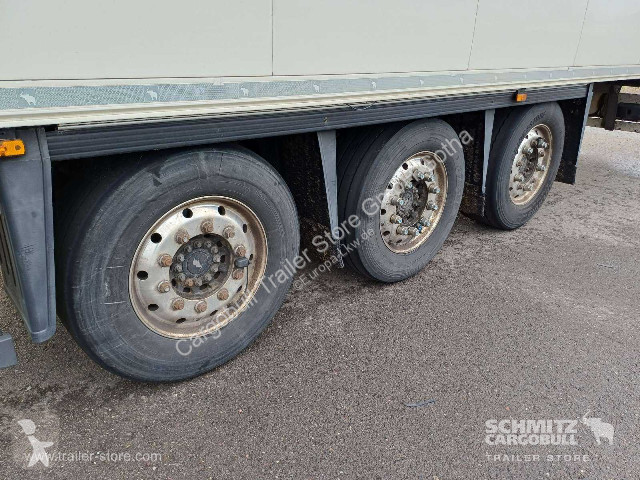 Semirremolque Schmitz Cargobull Tiefkühler...