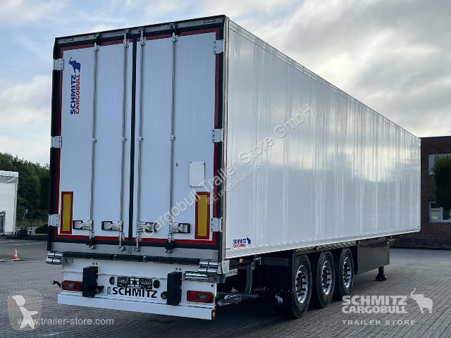 Semirremolque Schmitz Cargobull Tiefkühler...