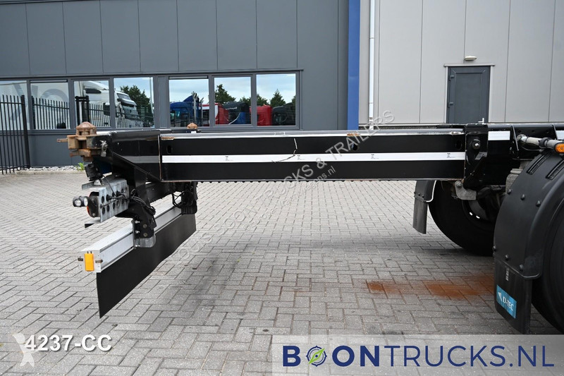 Semirremolque D-TEC FLEXITRAILER LS |...