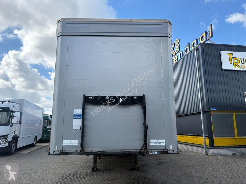 Návěs Kögel SN24 + COIL + 2.75M + 3x SAF