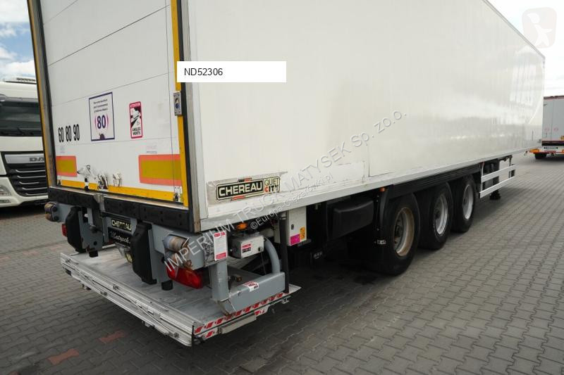 Návěs Chereau CHŁODNIA / CARRIER VECTOR 1950 MT...