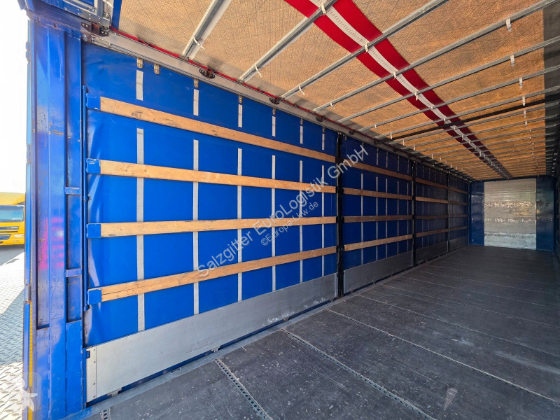 Félpótkocsi  Stern SP270 | Lenk-Lift |...