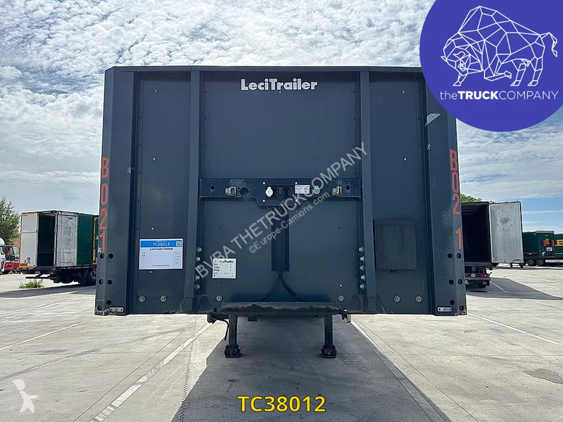 Semiremorca Lecitrailer