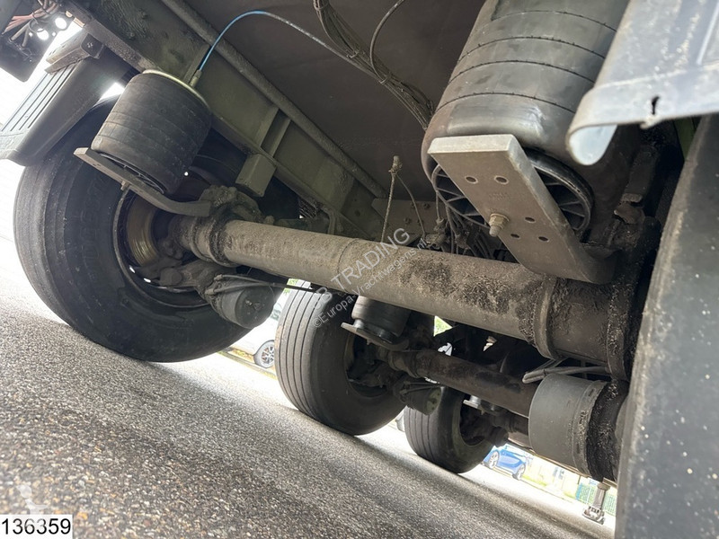 Návěs Schmitz Cargobull Koel vries Thermo King...