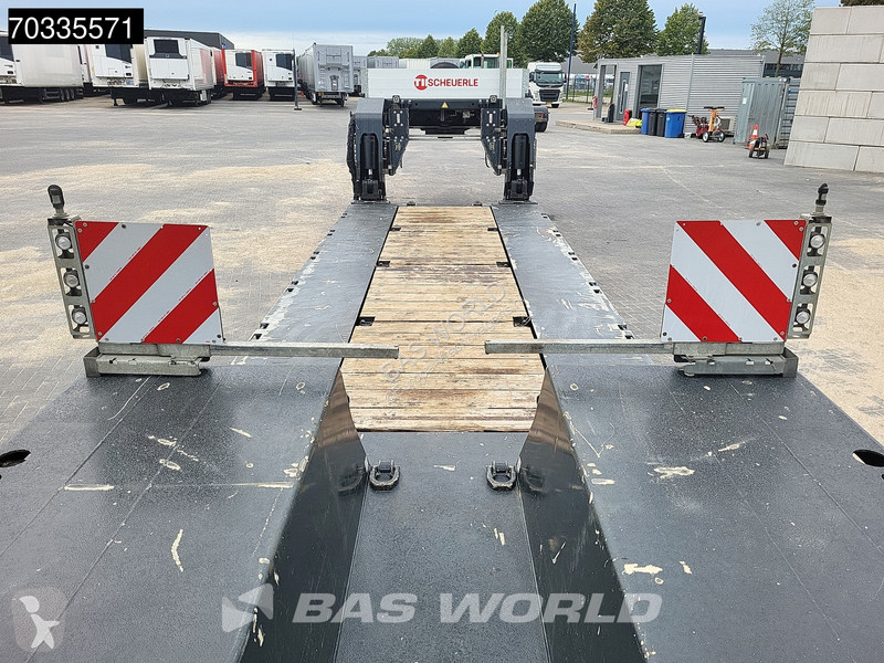 Návěs Scheuerle U9SAP0VT2 Extendable Pendle Axle