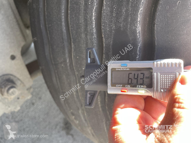 Návěs Schmitz Cargobull Semitrailer Reefer...