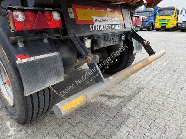 Návěs Schwarzmüller LIS 3/E Kippauflieger 3...
