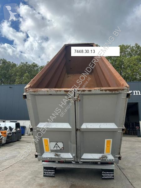 Návěs Lück SKF35