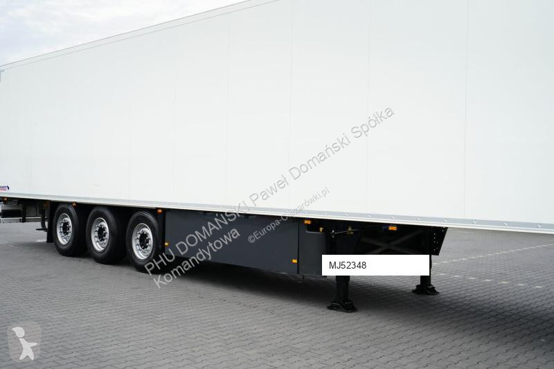 Návěs Schmitz Cargobull / CHŁODNIA / TK SLX 300