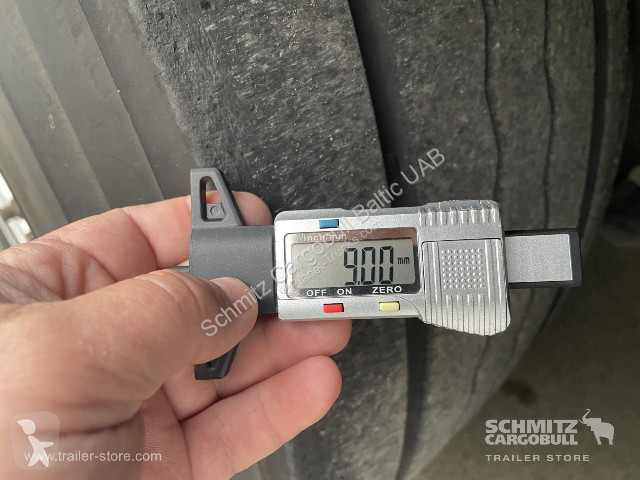 Návěs Schmitz Cargobull Semitrailer Reefer...