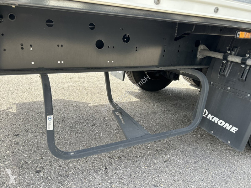 Semirremolque Krone SE/DA03 DryLiner 3-Achs...
