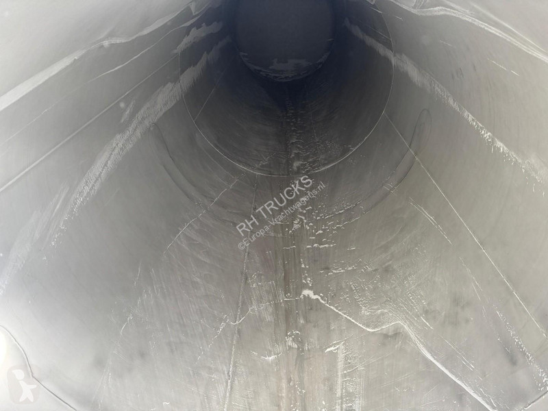 Félpótkocsi LAG O-3-40 02 3 AXLE - 61.000 LITER...
