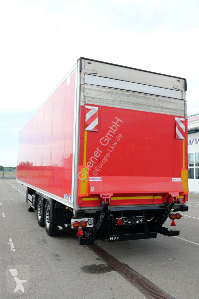 Semirremolque Schmitz Cargobull 18 /CITY/LBW...