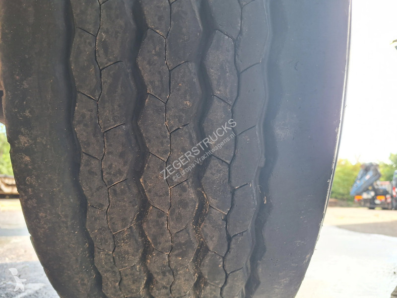 Semirremolque MOL K812/27TRI/39AL...
