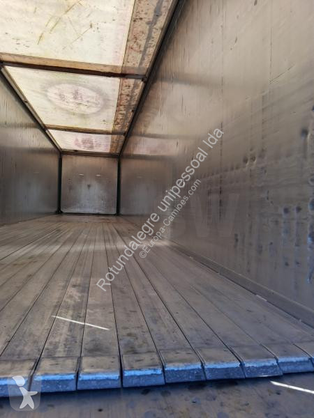 Semirremolque Kraker trailers