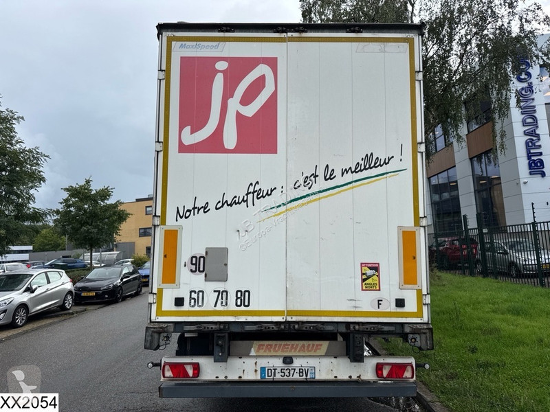 Semirremolque Fruehauf Tautliner
