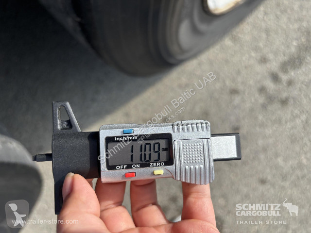 Félpótkocsi Schmitz Cargobull Semitrailer...