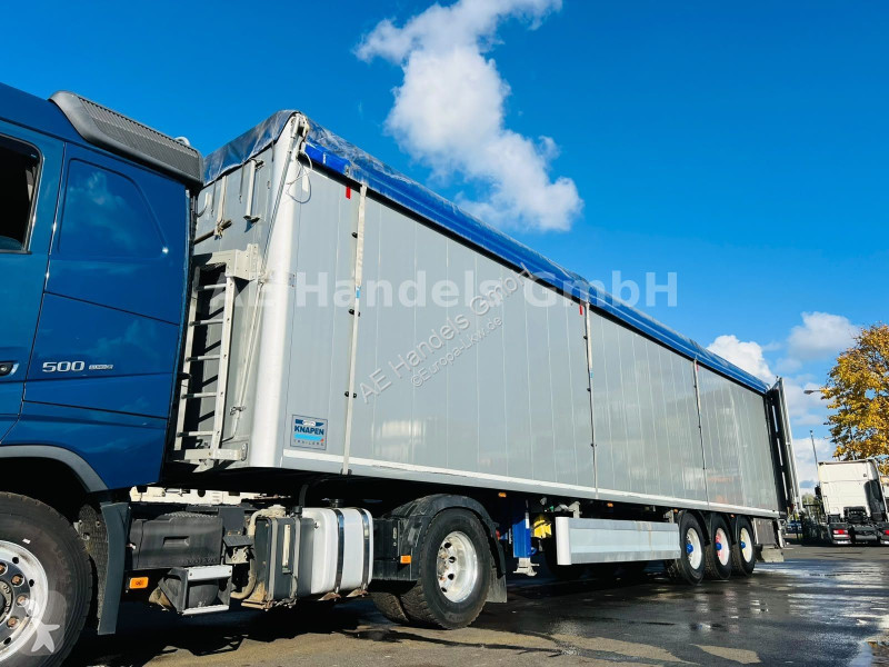 Oplegger Knapen KT01 Cargo-Floor Luft...