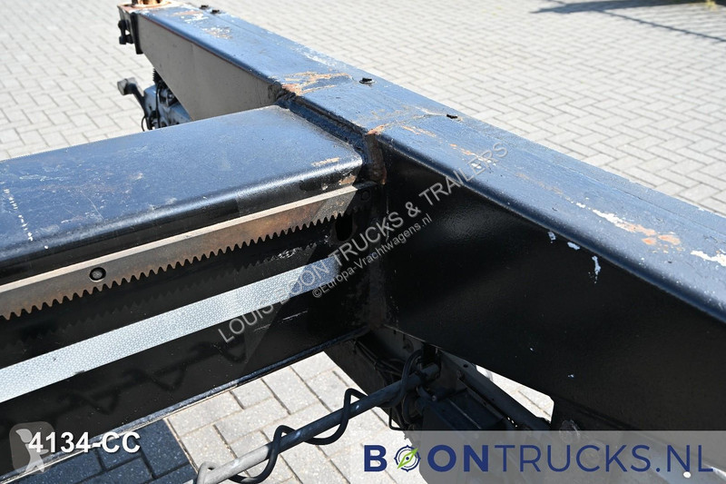 Semirremolque D-TEC FLEXITRAILER |...