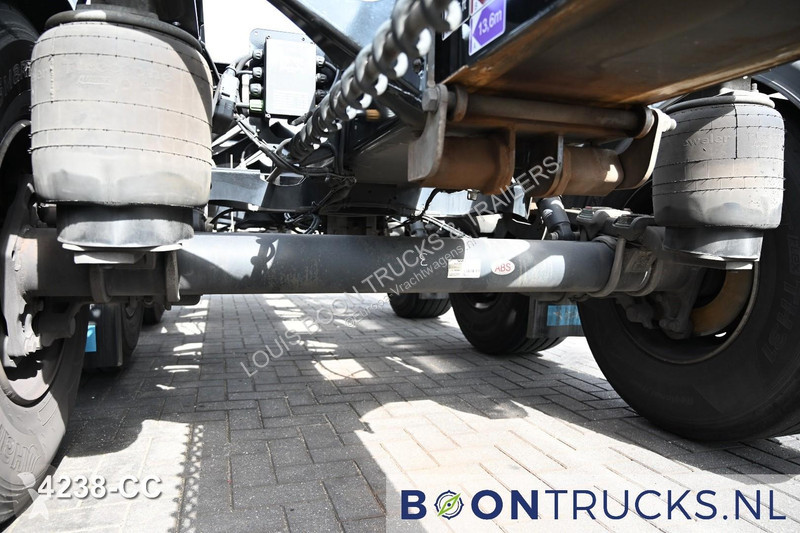 Semirremolque D-TEC FLEXITRAILER LS |...