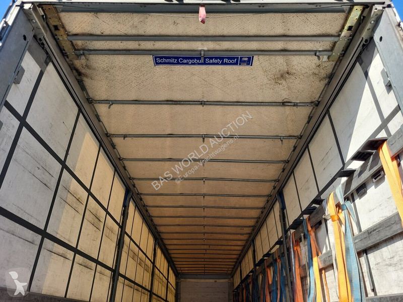 Semirremolque Schmitz Cargobull SCB*S3T