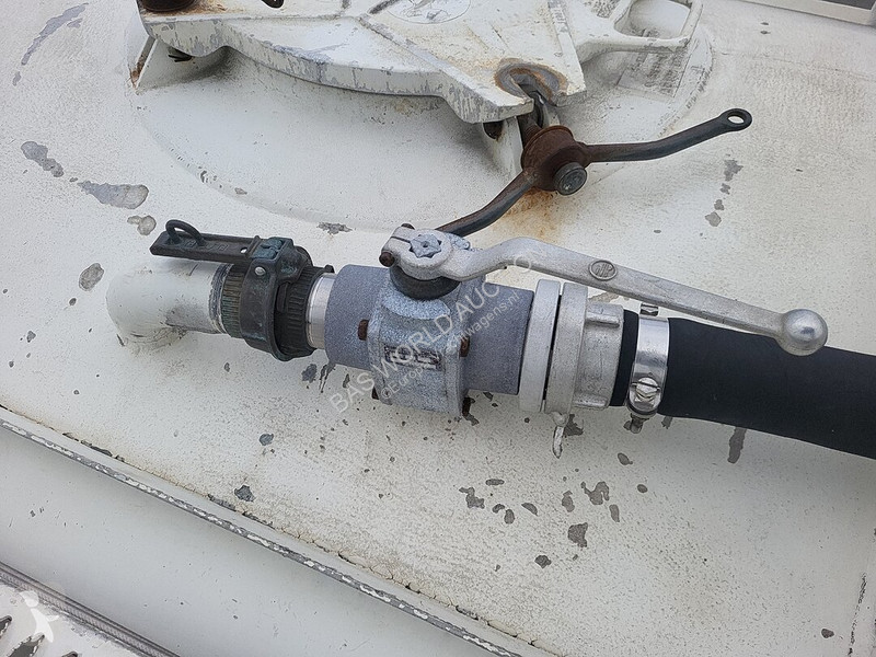 Semirremolque Spitzer SK 2766 CAL