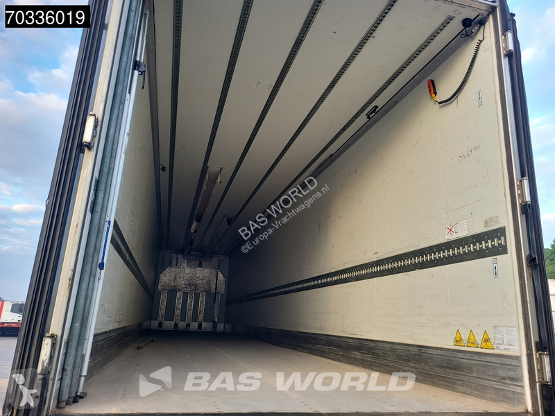 Semirremolque Krone Tailgate 250x270cm...