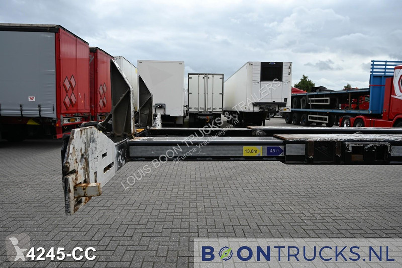 Semirremolque D-TEC FLEXITRAILER |...